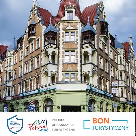 Hotel Diament Plaza Gliwice Exterior photo